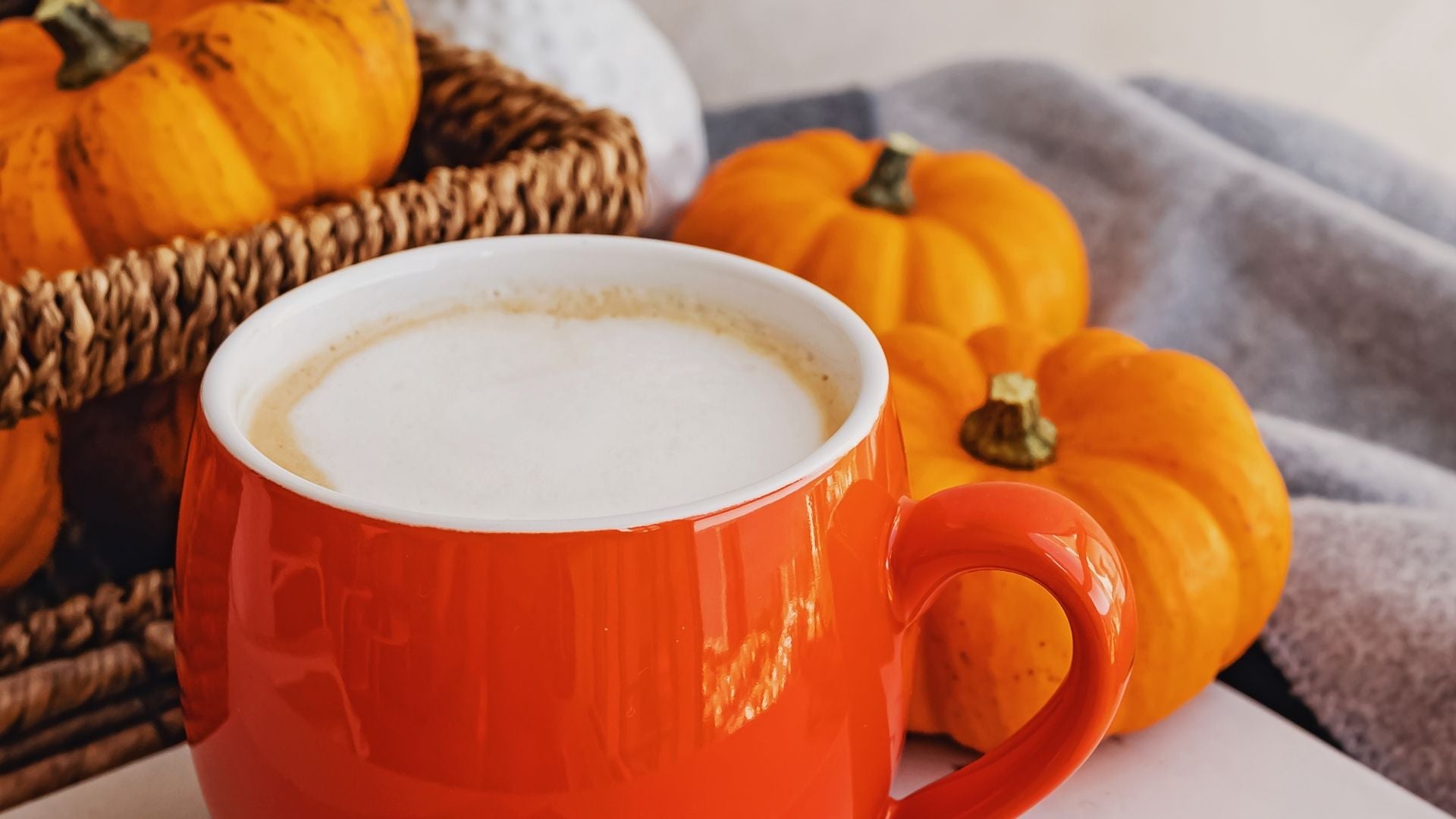 Pumpkin Coffee with Yonder Collagen