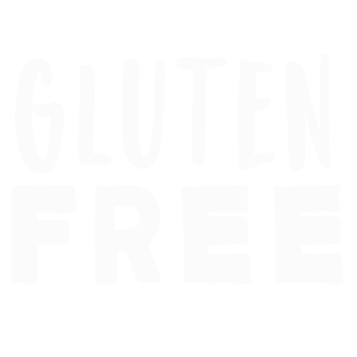 White gluten-free web graphic