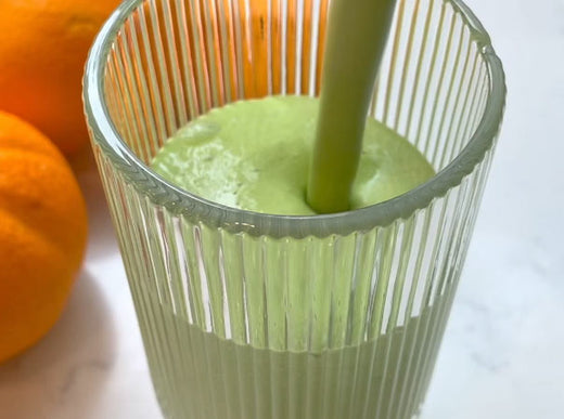 Collagen Tropical Immunity Smoothie