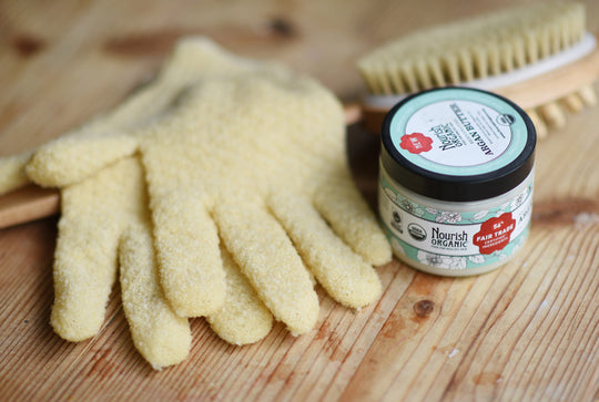 3 Simple Steps to Silky Soft Skin