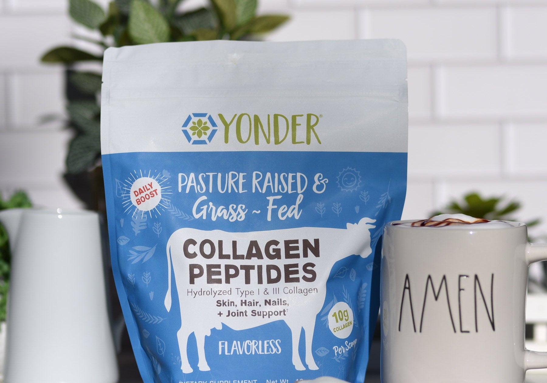 Grass Fed Collagen