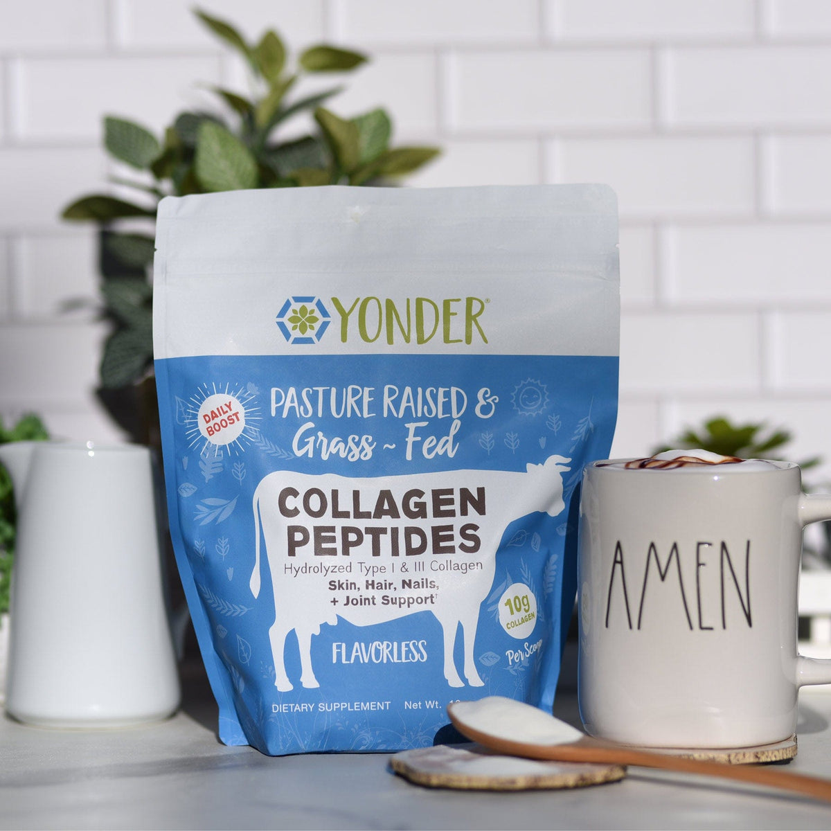 Grass Fed Collagen