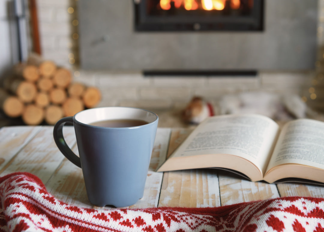 Soothing Bedtime Collagen Tea with chamomile for relaxation and restful sleep.