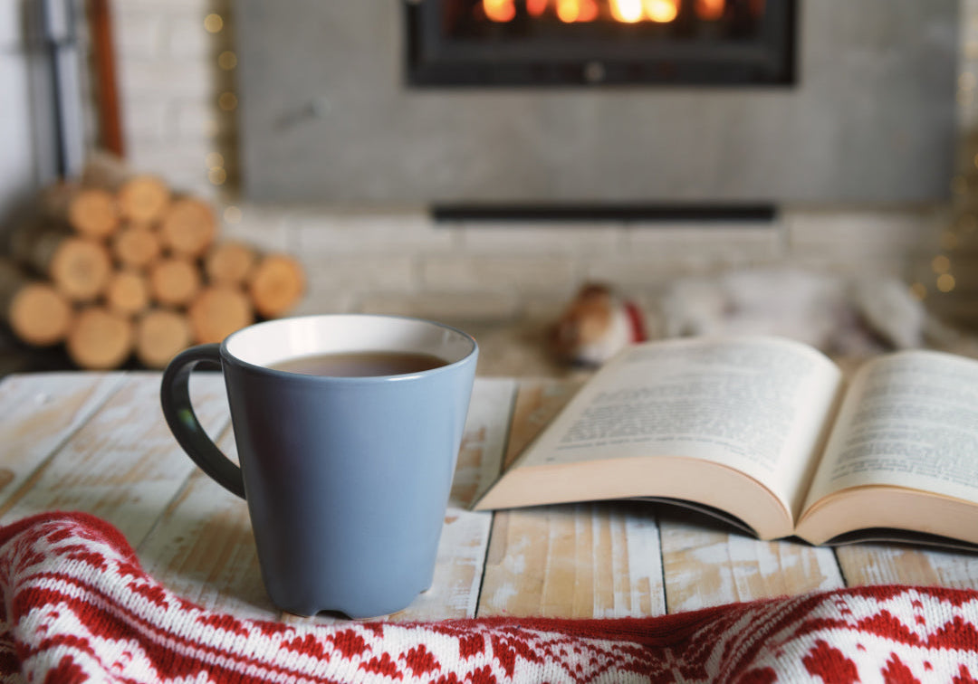 Soothing Bedtime Collagen Tea with chamomile for relaxation and restful sleep.
