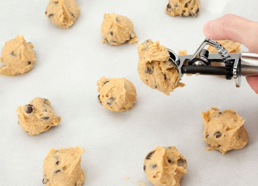 Delicious Chocolate Chip Collagen Cookie Dough Bites - Gluten Free