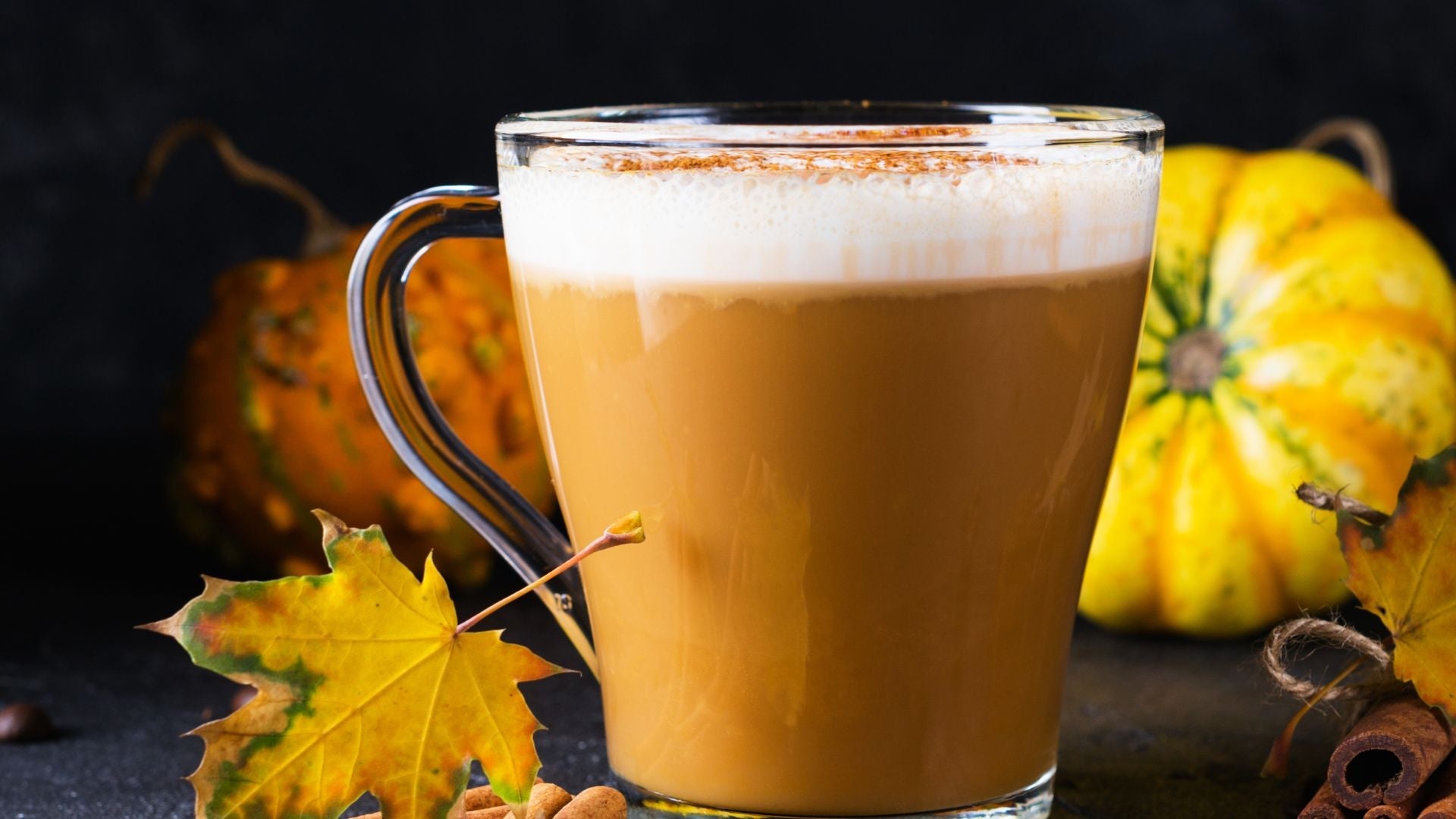 Collagen Cookie Butter Pumpkin Coffee Recipe