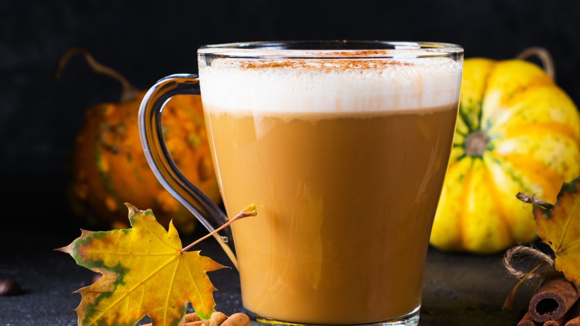 Collagen Cookie Butter Pumpkin Coffee Recipe made with Yonder grass-fed collagen