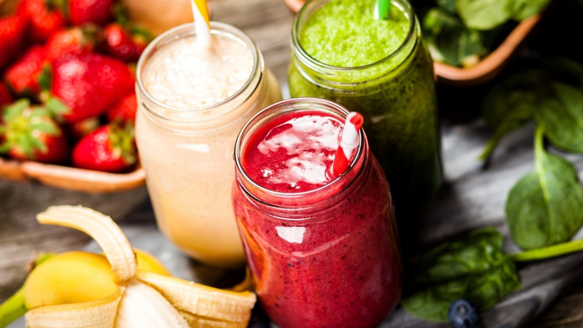 Collagen Smoothies for Healthy Skin & Joints Recipes
