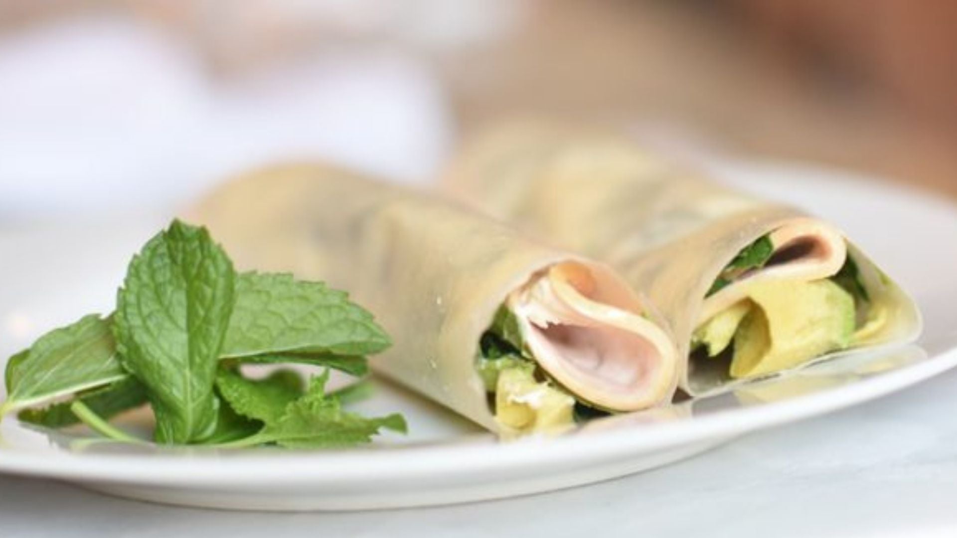 Healthy Paleo Wraps