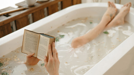 Surprising Detox Bath Benefits You Need to Know