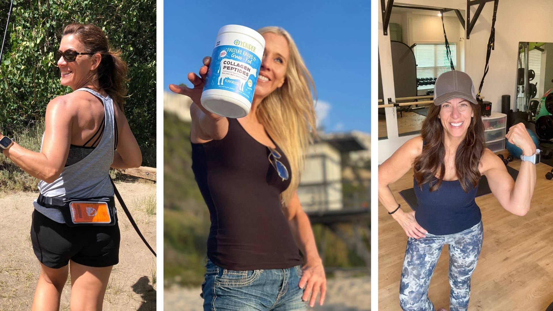 Sheri & Gina shares Ways to Commit to Regular Exercise