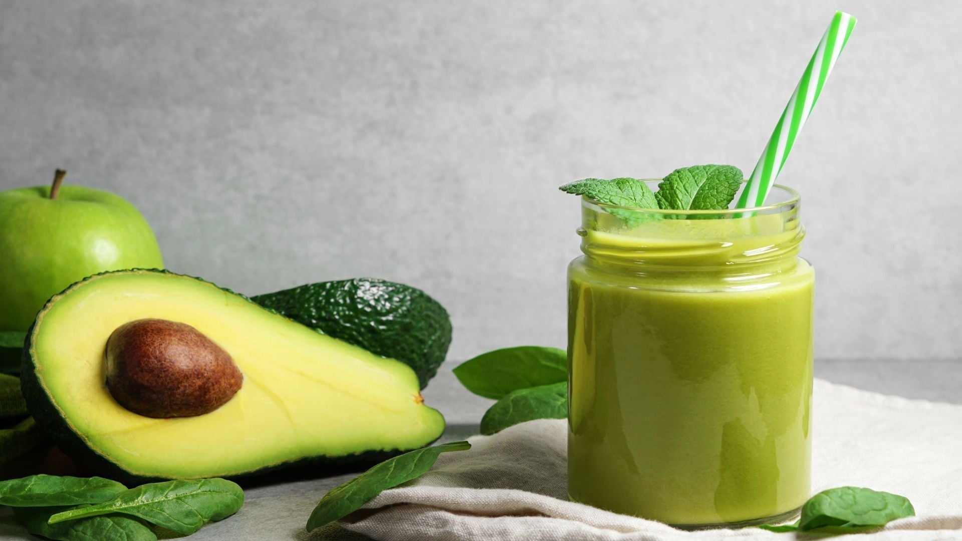 Nutrient-packed Green Goddess Smoothie