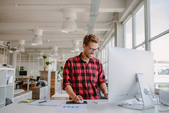 Healthy Workplace Habits Start with the Basics