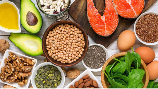 Eating Healthy Fats is Good for health