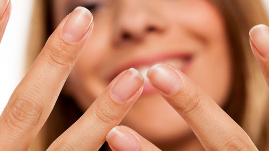 Healthy and Strong  Nails with Yonder Collagen