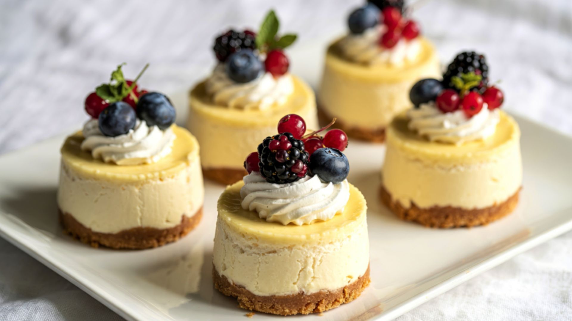 High-protein cheesecake with collagen