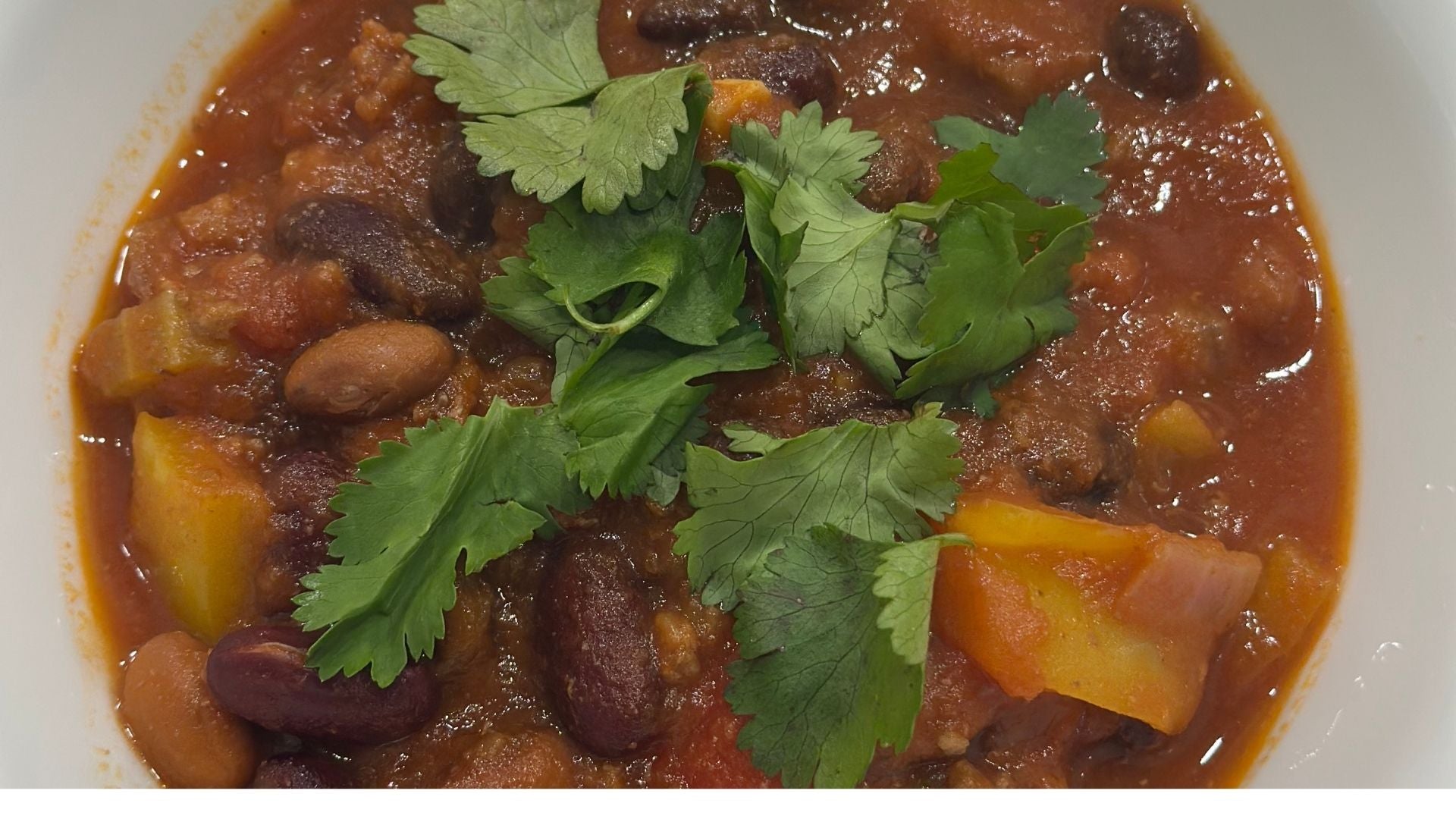 Healthy Pumpkin Chili Collagen