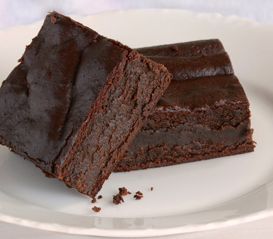  Healthy Dessert Raw Collagen Brownie Recipe