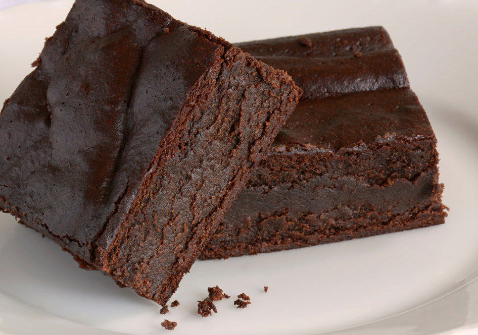  Healthy Dessert Raw Collagen Brownie Recipe