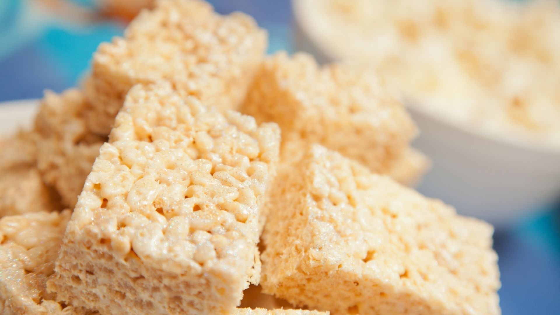 Gut-Friendly Rice Krispie Treats Recipe (With Collagen & Sprouted Rice Cereal)