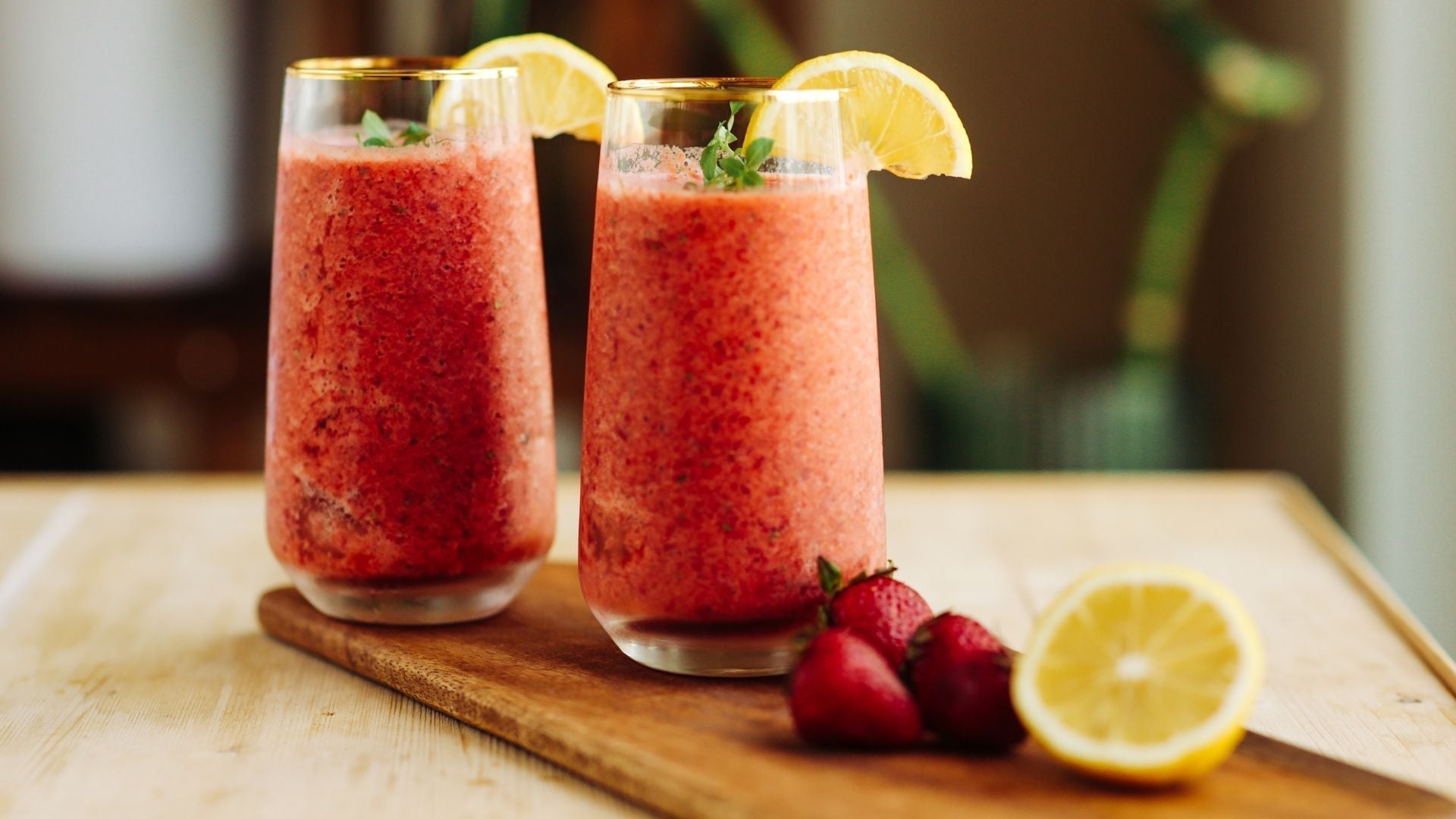 Beauty Drink for Glowing Skin