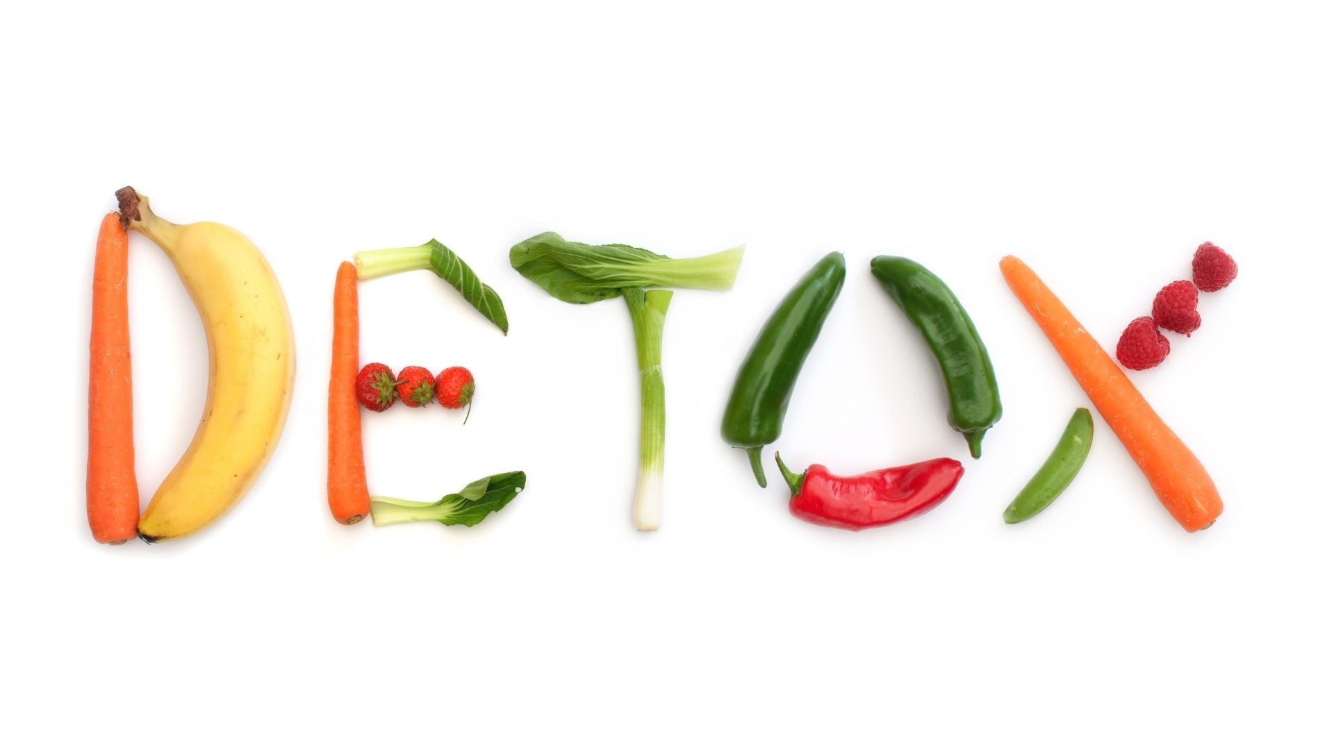 the new detis -  Reducing Everyday Toxin Exposure 
