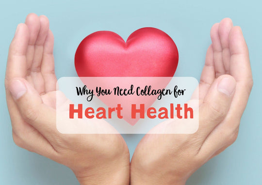 Benefits of Collagen for Heart Health: More Than Just Skin Deep