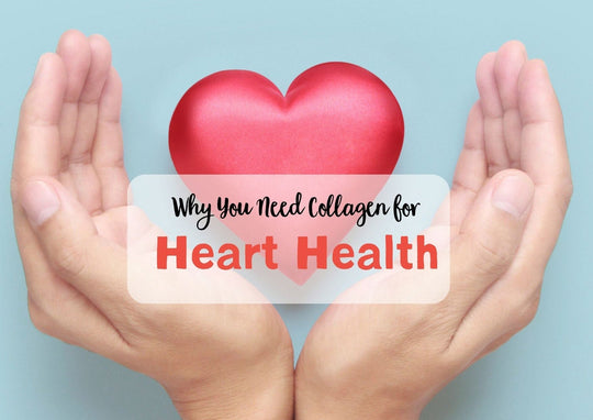 5 Benefits of Collagen for Heart Health: More Than Just Skin-Deep