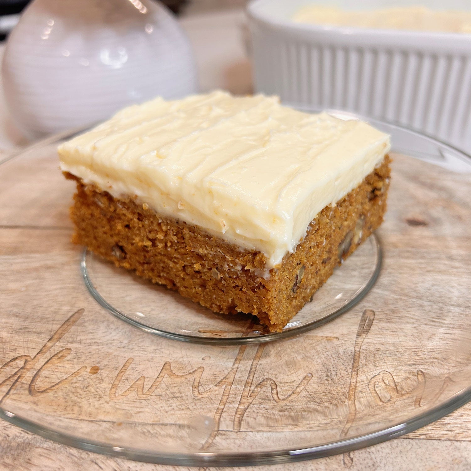 Collagen Pumkin Cake