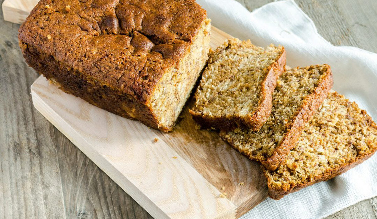 Gluten-free Banana Bread Gluten-Free Recipe