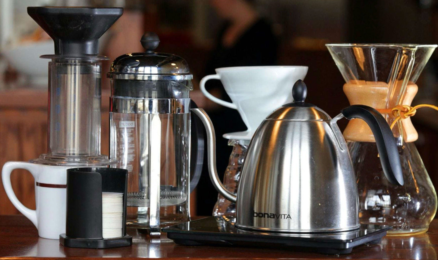 How to Brew & Use our Organic Coffee