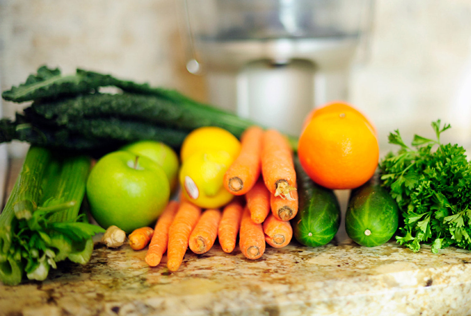 Fresh Organic Juicing vs. Store Bought Juice
