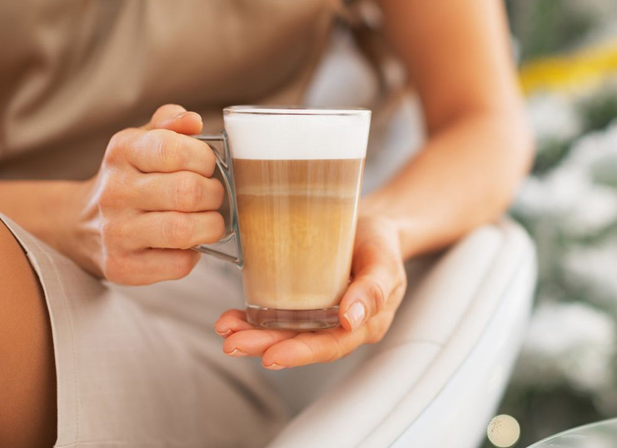 Vanilla Collagen Latte Recipe