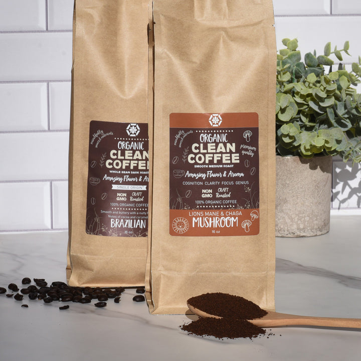 Organic Coffee (Big Bag)