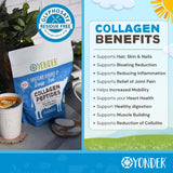 Grass Fed Collagen Peptides Flavorless 454g