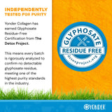 Grass Fed Collagen Peptides Flavorless 454g