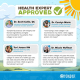 Grass Fed Collagen Peptides Flavorless 454g