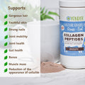 Grass-Fed Collagen Peptides (Chocolate)