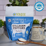 Grass Fed Collagen Peptides Flavorless