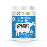 Grass Fed Collagen Peptides flavorless 560g