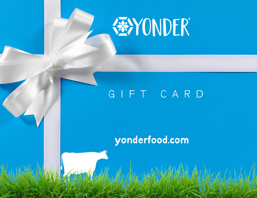 Yonder Gift Card