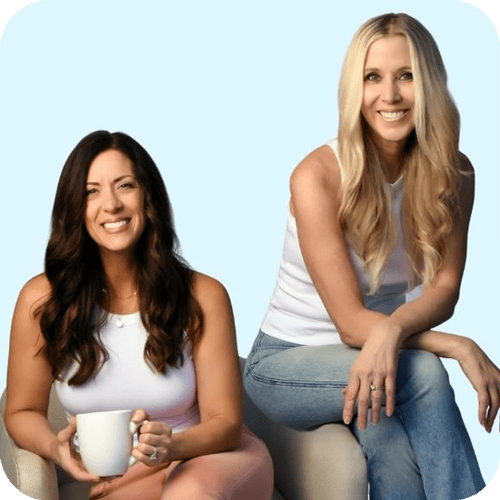 Yonder co-founders Sheri Geoffreys and Gina