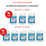 Grass Fed Collagen (Creamy Vanilla-MCT)